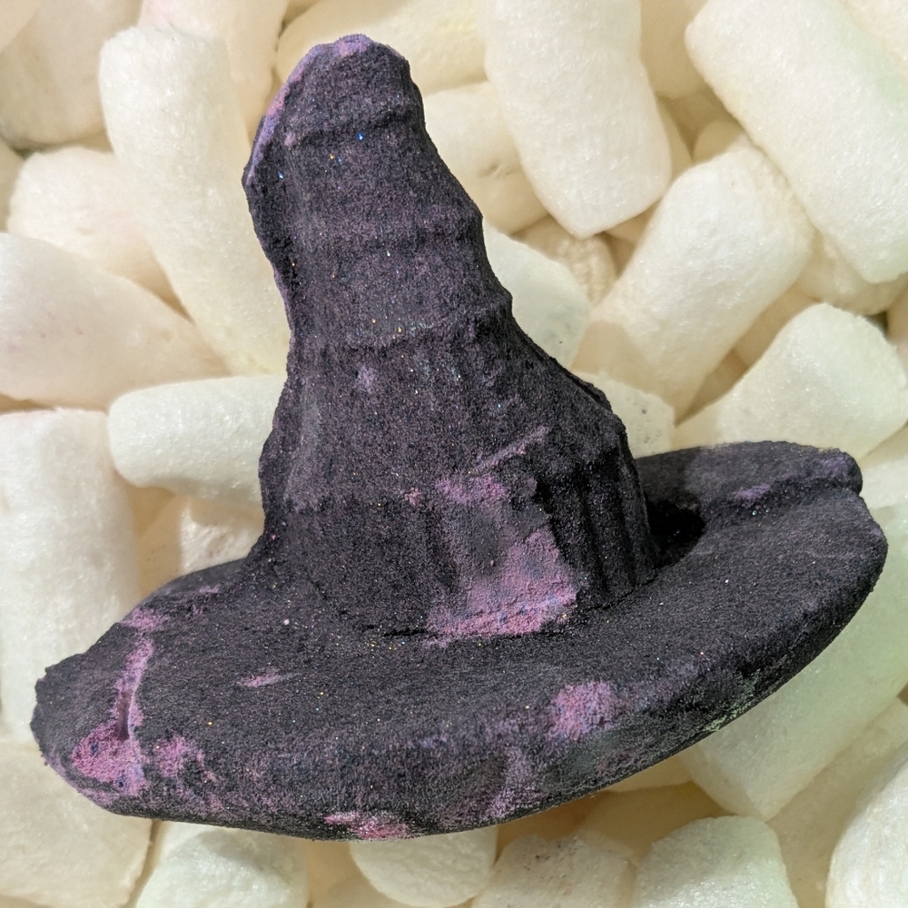 Lush Elphaba's Hat Bath Bomb